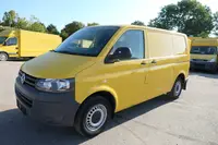 Volkswagen T5 Transporter 2.0 TDI PARKTRONIK EURO-5 - Thumbnail 2