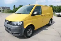 Volkswagen T5 Transporter 2.0 TDI PARKTRONIK EURO-5 - Thumbnail 2