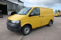 Volkswagen T5 Transporter 2.0 TDI EURO-5 CoC - Thumbnail 1