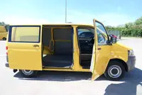 Volkswagen T5 Transporter 2.0 TDI PARKTRONIK EURO-5 - Thumbnail 9