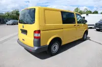 Volkswagen T5 Transporter 2.0 TDI PARKTRONIK - Thumbnail 4
