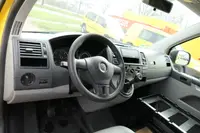 Volkswagen T5 Transporter 2.0 TDI EURO-5 CoC PARKTRONIK - Thumbnail 10