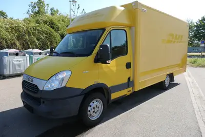 Iveco Daily 35 S11 C30C AUTOMATIK KAMERA Daily 35 S11 C30C AUTOMATIK KAMERA