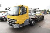 Mercedes-Benz KAMAG WBH 25 Wiesel Terberg Umsetzfahrz. - Thumbnail 4