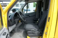 Mercedes-Benz SPRINTER 310 CDI MAXI EURO-5 KOFFER - Thumbnail 7