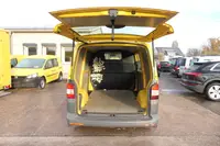 Volkswagen T5 Transporter 2.0 TDI PARKTRONIK EURO-5 - Thumbnail 6