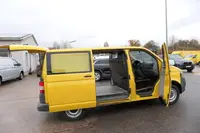 Volkswagen T5 Transporter 2.0 TDI PARKTRONIK EURO-5 - Thumbnail 8