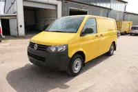 Volkswagen T5 Transporter 2.0 TDI COC - Thumbnail 3