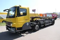 Mercedes-Benz KAMAG WBH 25 Wiesel Sattelkupplung Umsetzfahrz. - Thumbnail 3