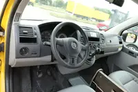 Volkswagen T5 Transporter 2.0 TDI 2-Sitzer PARKTRONIK EURO5 - Thumbnail 12