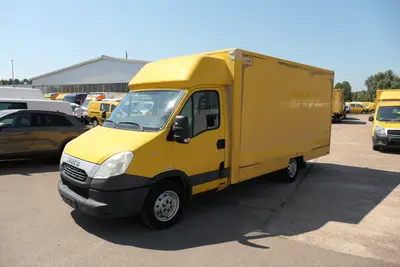 Iveco Daily 35 S11 C30C AUTOMATIK KAMERA MAXI Daily 35 S11 C30C AUTOMATIK KAMERA MAXI