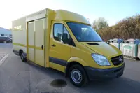 Mercedes-Benz SPRINTER 310 CDI MAXI EURO-5 KOFFER - Thumbnail 1