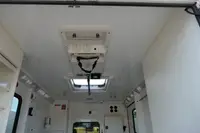 Mercedes-Benz Sprinter 319 6-Zylinder Krankenwagen  Strobel - Thumbnail 13