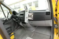 Mercedes-Benz SPRINTER 310 CDI MAXI EURO-5 KOFFER - Thumbnail 8