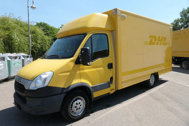 Iveco Daily 35 S11 C30C AUTOMATIK KAMERA - Image 1