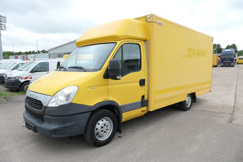 Iveco Daily 35 S11 C30C AUTOMATIK KAMERA - Image 1