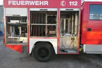 Iveco FF 95 E LF 8 DoKa AHK 4X4 SFZ FEUERWEHR - Thumbnail 9