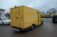 Mercedes-Benz SPRINTER 310 CDI MAXI EURO-5 KOFFER - Thumbnail 5