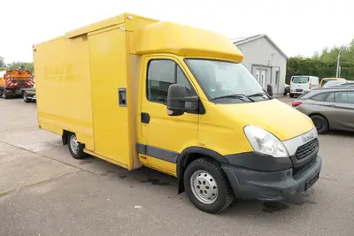 Iveco Daily 35 S11 C30C AUTOMATIK KAMERA MAXI Daily 35 S11 C30C AUTOMATIK KAMERA MAXI