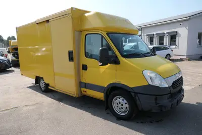 Iveco Daily 35 S11 C30C AUTOMATIK KAMERA Daily 35 S11 C30C AUTOMATIK KAMERA