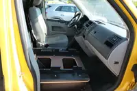Volkswagen T5 Transporter 2.0 TDI PARKTRONIK EURO-5 - Thumbnail 9