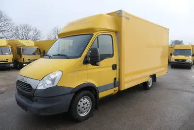 Iveco Daily 35 S11 C30C AUTOMATIK KAMERA Daily 35 S11 C30C AUTOMATIK KAMERA