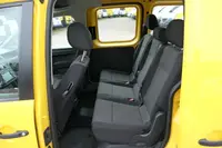Volkswagen Caddy 2.0 TDI DSG 5-Sitzer Flügeltür Klima - Thumbnail 12