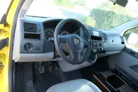 Volkswagen T5 Transporter 2.0 TDI PARKTRONIK EURO-5 - Thumbnail 12