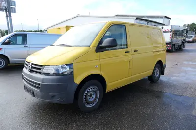 Volkswagen T5 Transporter 2.0 TDI PARKTRONIK EURO-5 T5 Transporter 2.0 TDI PARKTRONIK EURO-5
