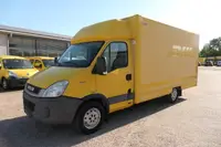 Iveco Daily 35 S11 C30C AUTOMATIK KAMERA MAXI - Thumbnail 1