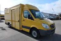 Mercedes-Benz SPRINTER 310 CDI MAXI EURO-5 KOFFER - Thumbnail 1