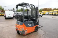 Toyota 7FBEST 15 Elektro - Thumbnail 4