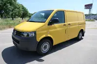 Volkswagen T5 Transporter 2.0 TDI PARKTRONIK EURO-5 - Thumbnail 2