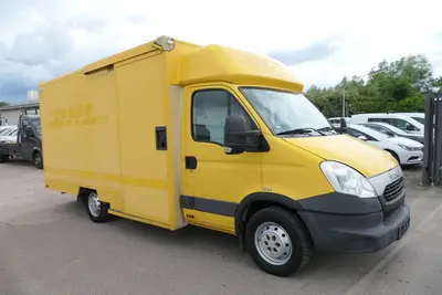 Iveco Daily 35 S11 C30C AUTOMATIK KAMERA Daily 35 S11 C30C AUTOMATIK KAMERA
