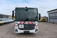 Mercedes-Benz Econic 2635 Automatik KLIMA FAUN Rotopress - Thumbnail 2