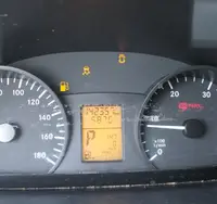 Mercedes-Benz SPRINTER 310 CDI MAXI EURO-5 KOFFER - Thumbnail 10