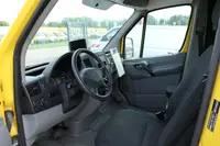 Mercedes-Benz SPRINTER 310 CDI MAXI EURO-5 KOFFER - Thumbnail 8