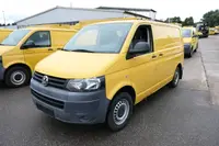 Volkswagen T5 Transporter 2.0 TDI EURO-5 - Thumbnail 2