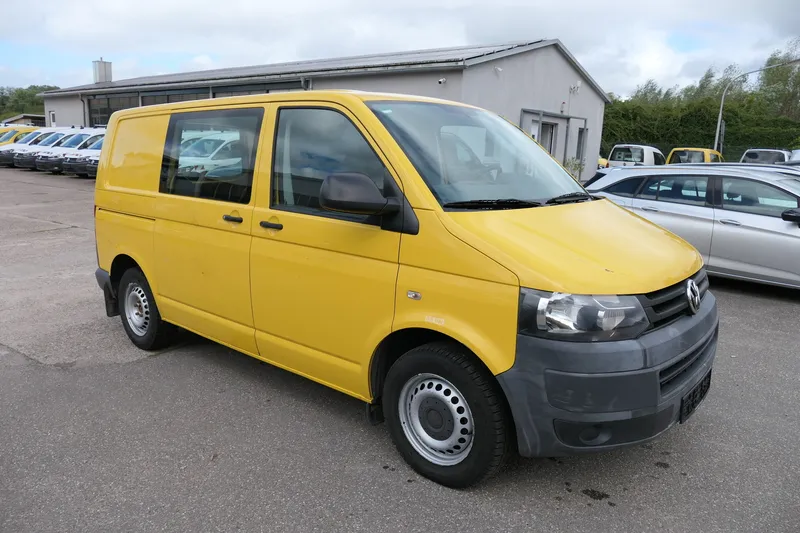 Volkswagen T5 Transporter 2.0 TDI PARKTRONIK EURO-5 - Image 1