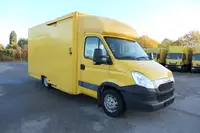 Iveco Daily 35 S11 C30C AUTOMATIK KAMERA - Thumbnail 3