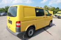 Volkswagen T5 Transporter 2.0 TDI PARKTRONIK EURO-5 - Thumbnail 4