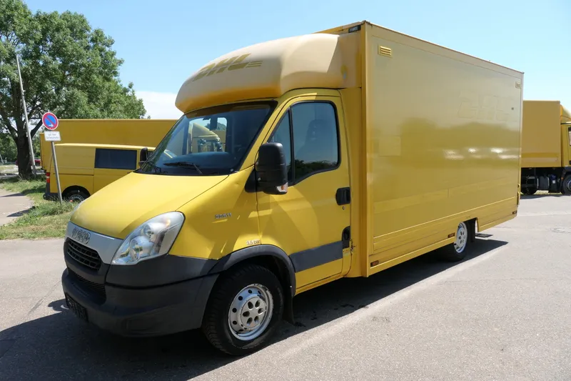 Iveco Daily 35 S11 C30C AUTOMATIK KAMERA - Image 1