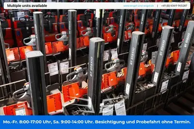 BT SWE 080L Batterie 16/2025 SWE 080L Batterie 16/2025