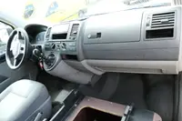 Volkswagen T5 Transporter 2.0 TDI PARKTRONIK EURO-5 - Thumbnail 8