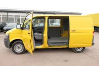 Volkswagen T5 Transporter 2.0 TDI PARKTRONIK EURO-5 - Thumbnail 10