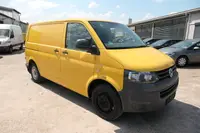 Volkswagen T5 Transporter 2.0 TDI 2-Sitzer Flügeltür EURO5 - Thumbnail 2