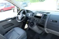 Volkswagen T5 Transporter 2.0 TDI PARKTRONIK EURO-5 - Thumbnail 8