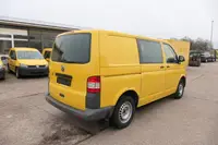 Volkswagen T5 Transporter 2.0 TDI PARKTRONIK EURO-5 - Thumbnail 5