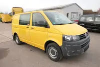Volkswagen T5 Transporter 2.0 TDI EURO-5 - Thumbnail 2