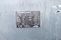 Linde P 60 Z Schlepper Batterie 10/2020 - Thumbnail 10